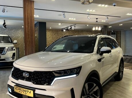 Kia Sorento 2021