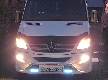 Mercedes Sprinter 315 2008