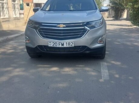 Chevrolet Equinox 2018