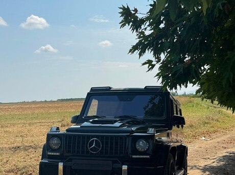 Mercedes G 500 2006