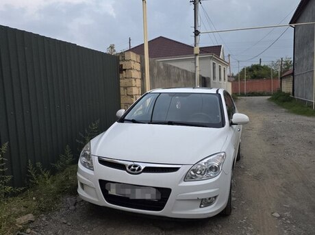 Hyundai i30 2007