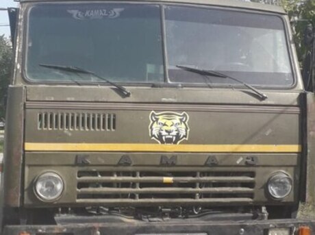 KamAz 5320 1986