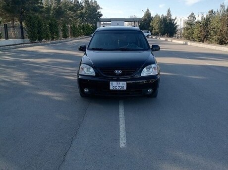 Kia Carens 2005