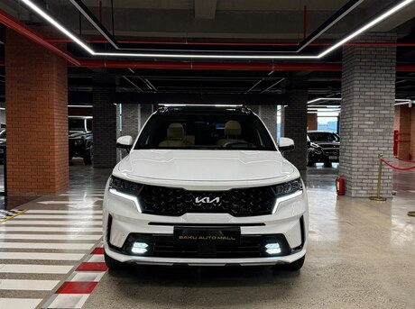 Kia Sorento 2023