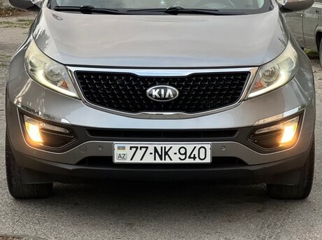 Kia Sportage 2014