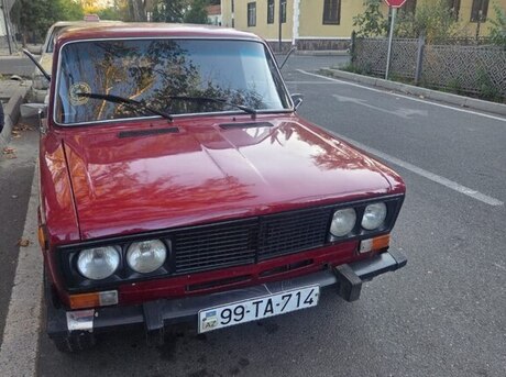 LADA (VAZ) 2106 1983