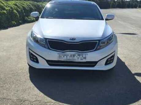 Kia K5 2015