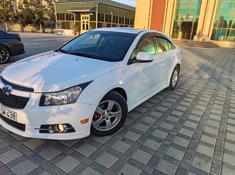 Chevrolet Cruze 2013