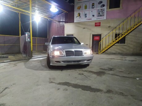Mercedes C 180 1997