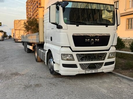 MAN TGX 18.440 2008