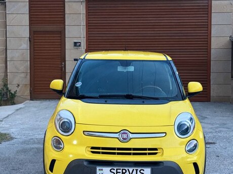 Fiat 500L 2015