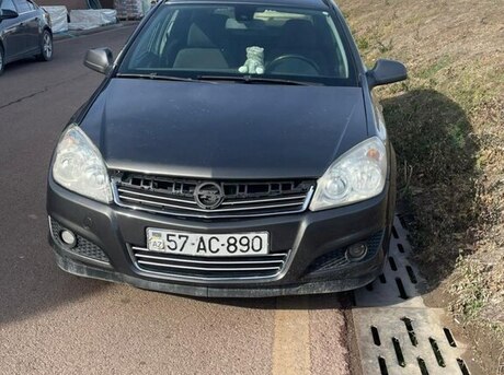 Opel Astra 2009