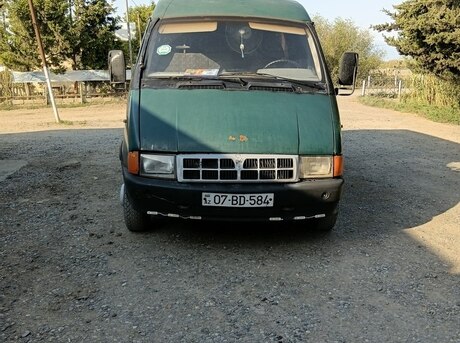 GAZ 33021 1999