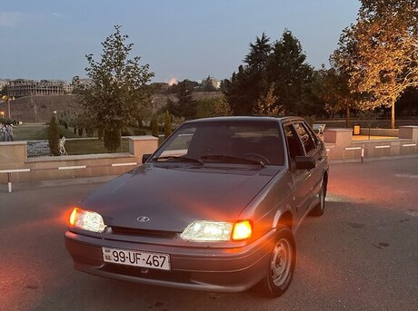 LADA (VAZ) 2115 2012