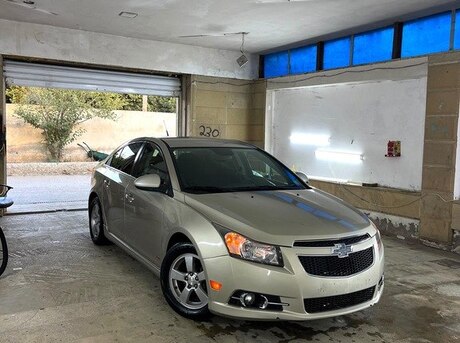 Chevrolet Cruze 2014
