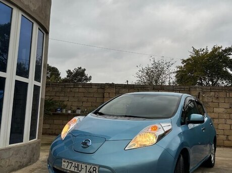 Nissan Leaf 2015