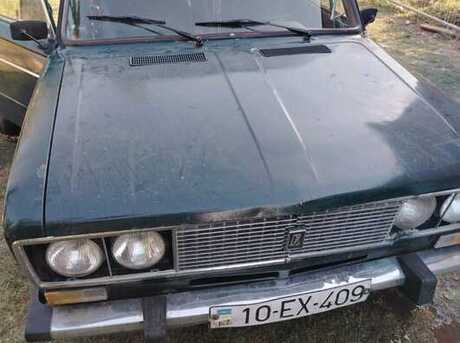 LADA (VAZ) 2106 1987