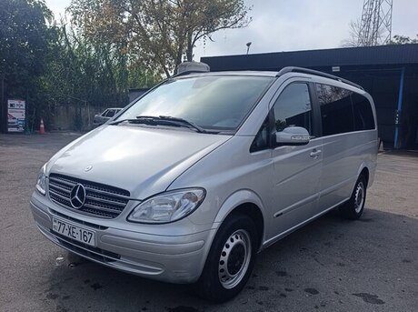 Mercedes Viano 2007