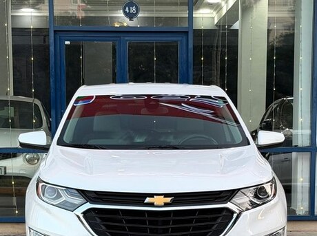 Chevrolet Equinox 2020