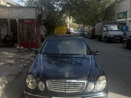 Mercedes E 270 2002