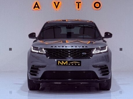 Land Rover RR Velar 2018