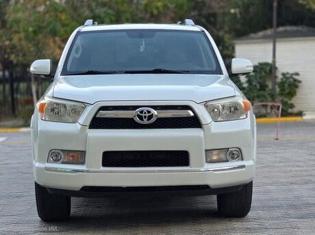 Toyota 4Runner 2010