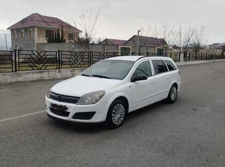 Opel Astra 2005