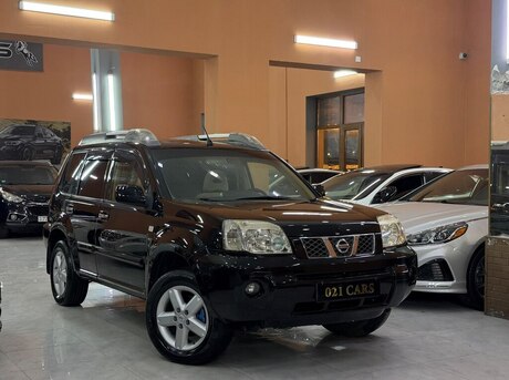 Nissan X-Trail 2005