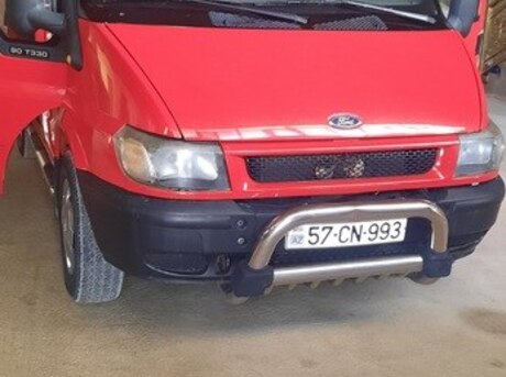Ford Transit 2002