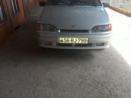LADA (VAZ) 2115 2004