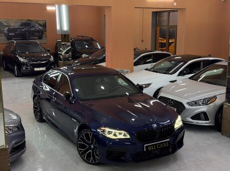 BMW 530 2016