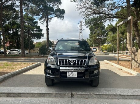 Toyota Land Cruiser Prado 2006