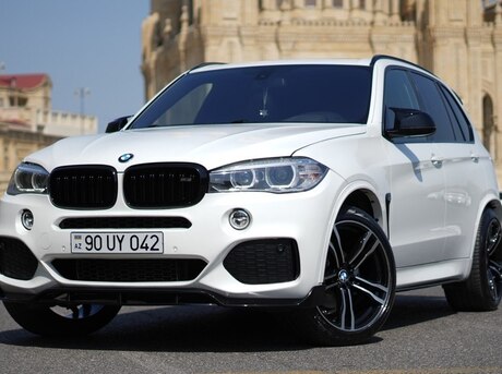 BMW X5 2016
