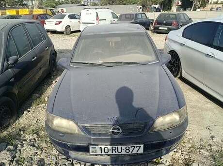 Opel Vectra 1996