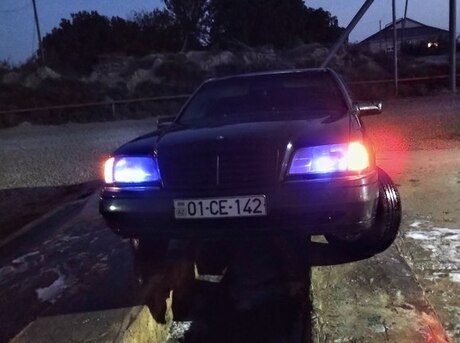 Mercedes C 250 1995