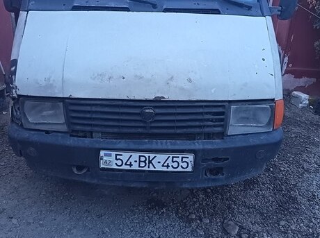 GAZ 2705 1997