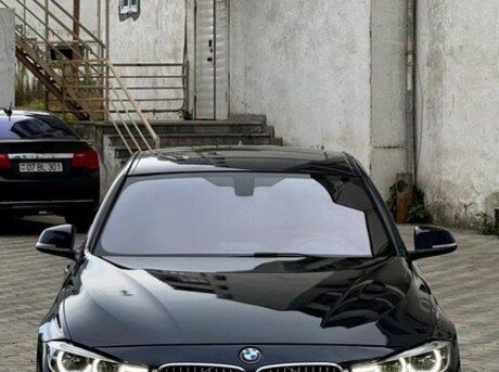 BMW 330 2016