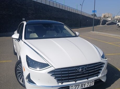 Hyundai Sonata 2023