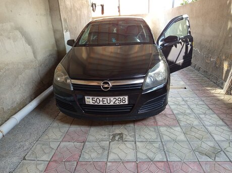 Opel Astra 2006