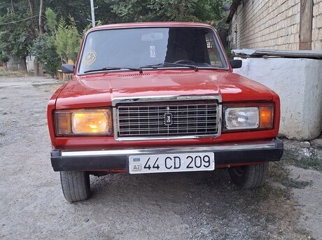 LADA (VAZ) 2107 1991