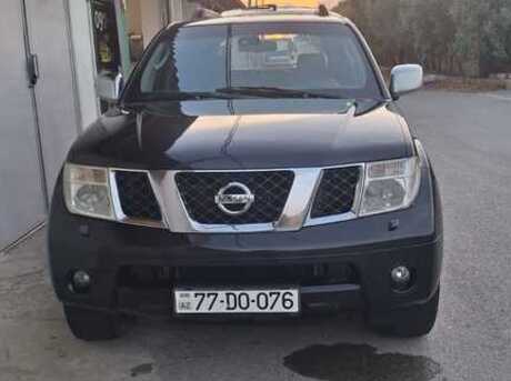 Nissan Pathfinder 2007