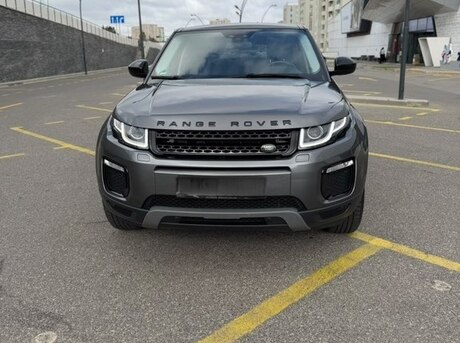 Land Rover RR Evoque 2018