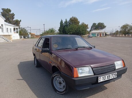 LADA (VAZ) 21099 1997
