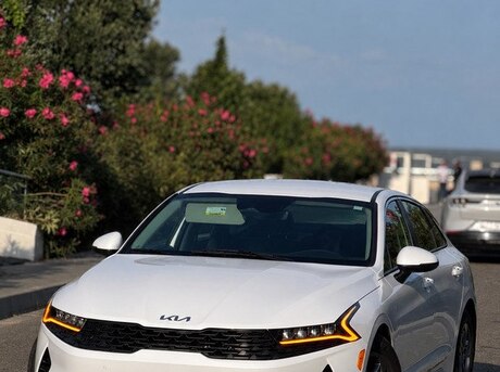 Kia K5 2024