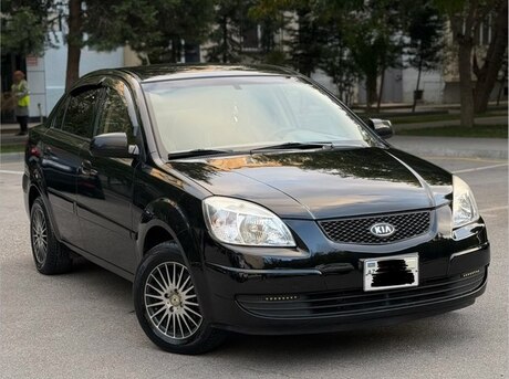 Kia Rio 2008
