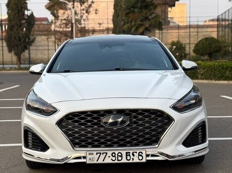 Hyundai Sonata 2018