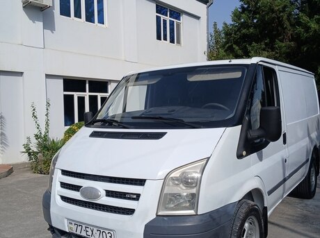 Ford Transit 2008