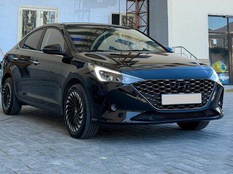 Hyundai Accent 2021