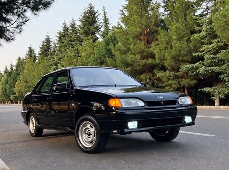 LADA (VAZ) 2115 2008