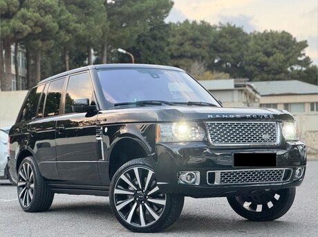 Land Rover Range Rover 2011